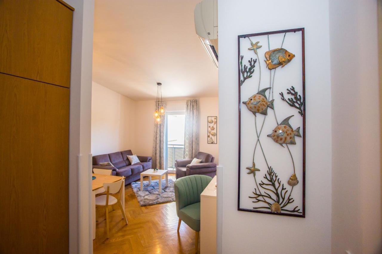 Apartment Dora Near Sea And Center With Private Garage Poreč Exteriér fotografie