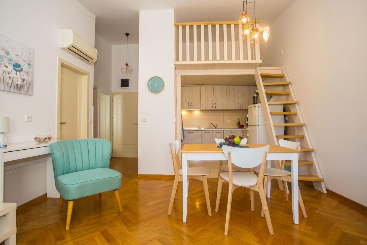 Apartment Dora Near Sea And Center With Private Garage Poreč Exteriér fotografie