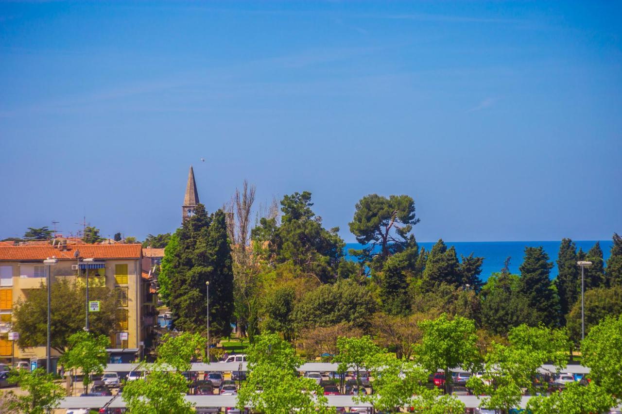 Apartment Dora Near Sea And Center With Private Garage Poreč Exteriér fotografie