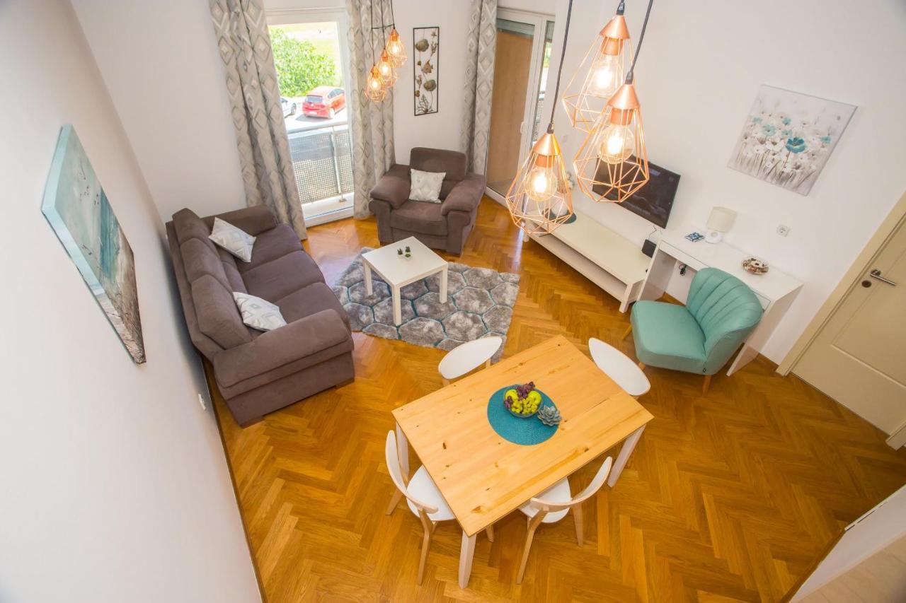 Apartment Dora Near Sea And Center With Private Garage Poreč Exteriér fotografie